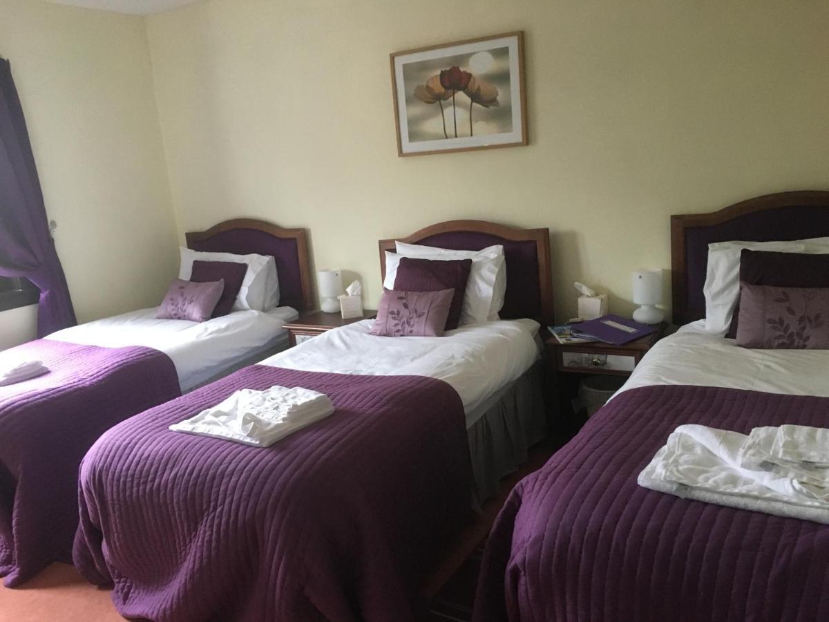 トミントゥール Gordon House Bed & Breakfast エクステリア 写真