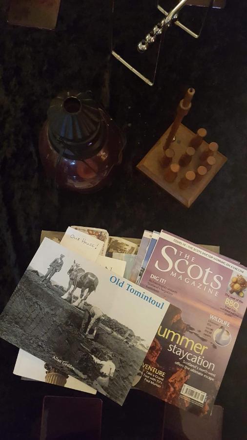 トミントゥール Gordon House Bed & Breakfast エクステリア 写真