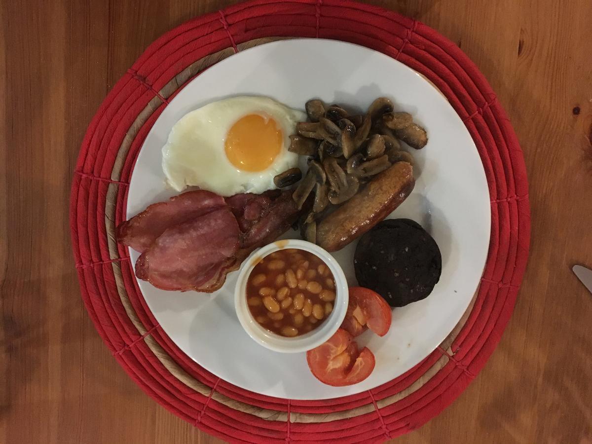 トミントゥール Gordon House Bed & Breakfast エクステリア 写真